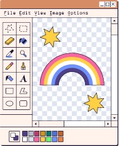 Students benefiting from newly introduced school facilities and improved infrastructure.