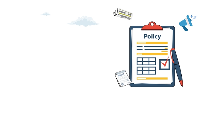 Policy Banner