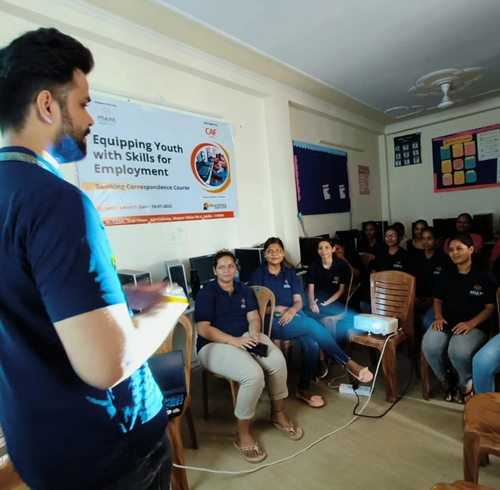 Image representing a significant achievement in rural development, focusing on education and infrastructure.