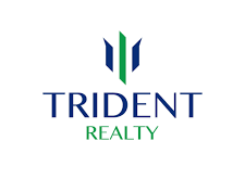 Logo representing Trident, a partner organization collaborating with Atulya Foundation to support community development initiatives.